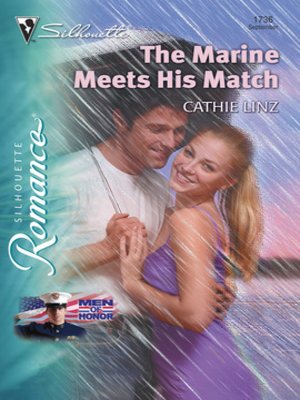 cover image of The Marine Meets His Match